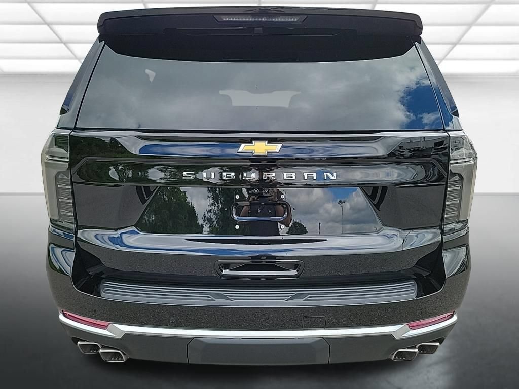 New 2026 Chevrolet Suburban High Country AWD/4WD image 5