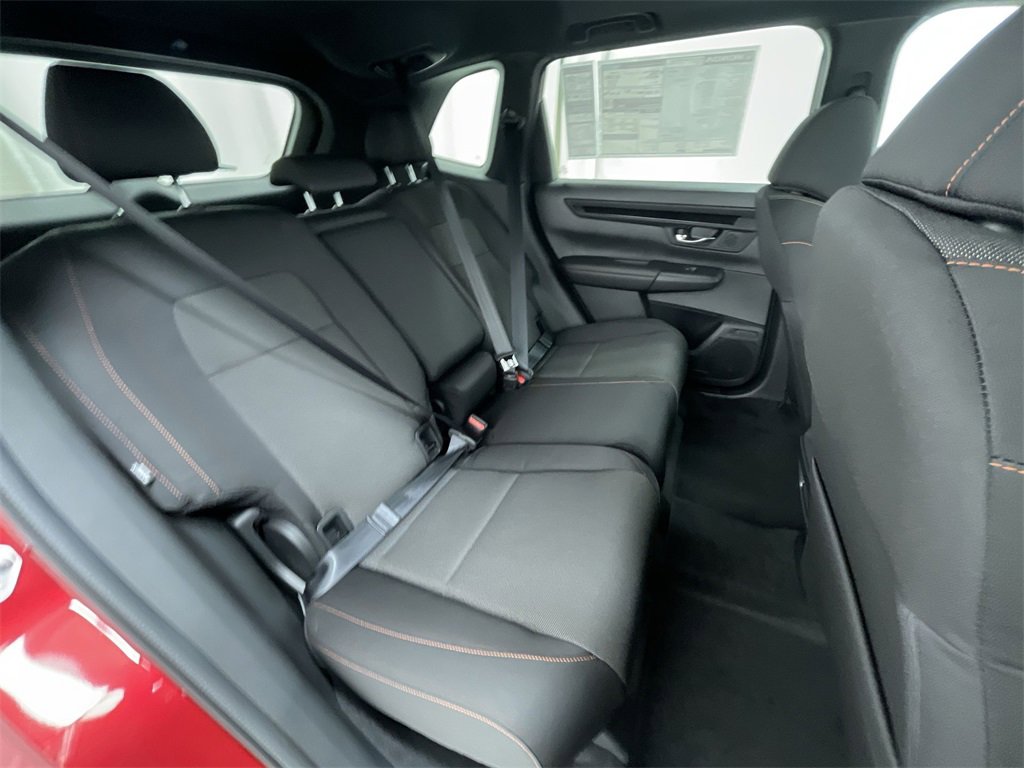 New 2026 Honda CR-V TrailSport image 31