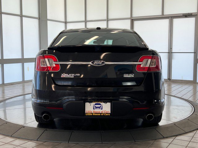 Used 2011 Ford Taurus SHO w/ 402A Rapid Spec Order Code AWD/4WD image 6