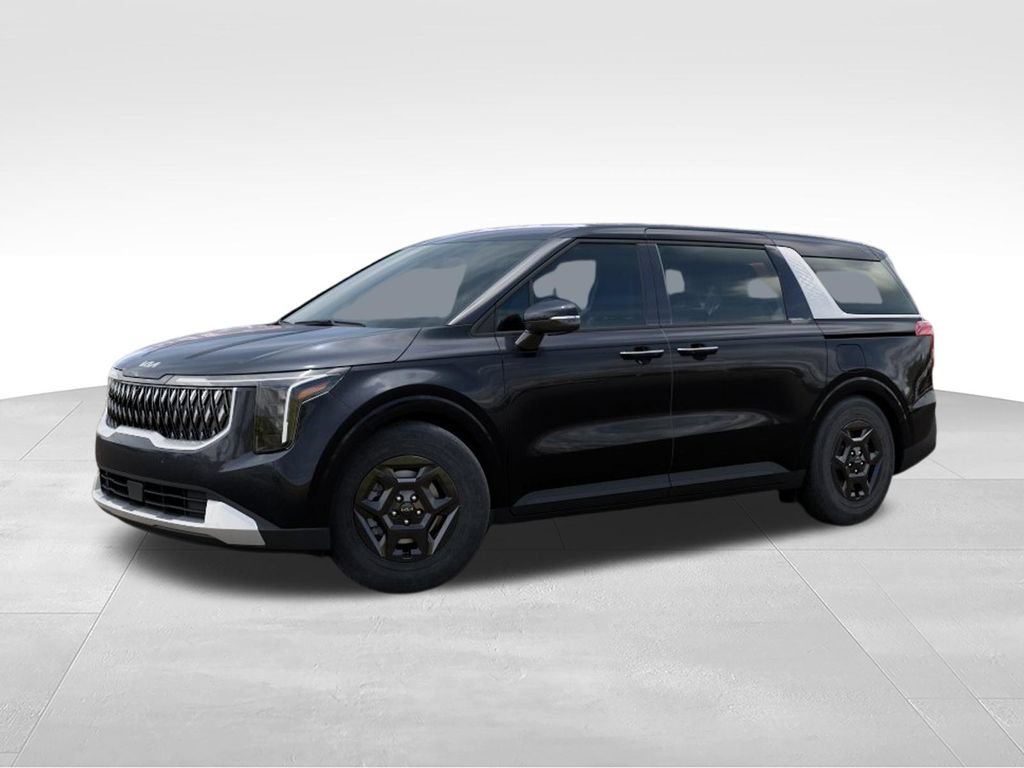New 2026 Kia Carnival LX FWD image 3