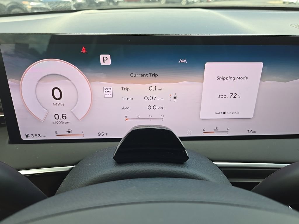 New 2026 Genesis GV70 3.5T Sport Prestige image 37