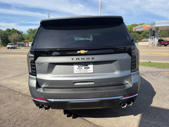New 2026 Chevrolet Tahoe Premier w/ Sun And Tow Package RWD image 7