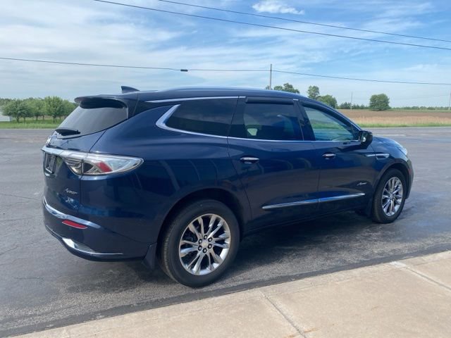 Used 2022 Buick Enclave Avenir w/ LPO, Floor Liner Package AWD/4WD image 4