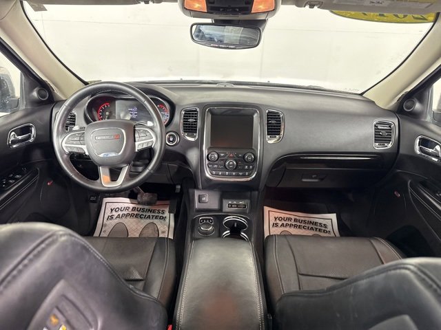 Used 2017 Dodge Durango Citadel w/ Premium Entertainment Group image 23