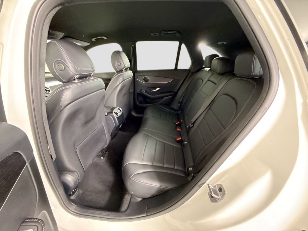 Certified 2022 Mercedes-Benz GLC 300 4MATIC image 21
