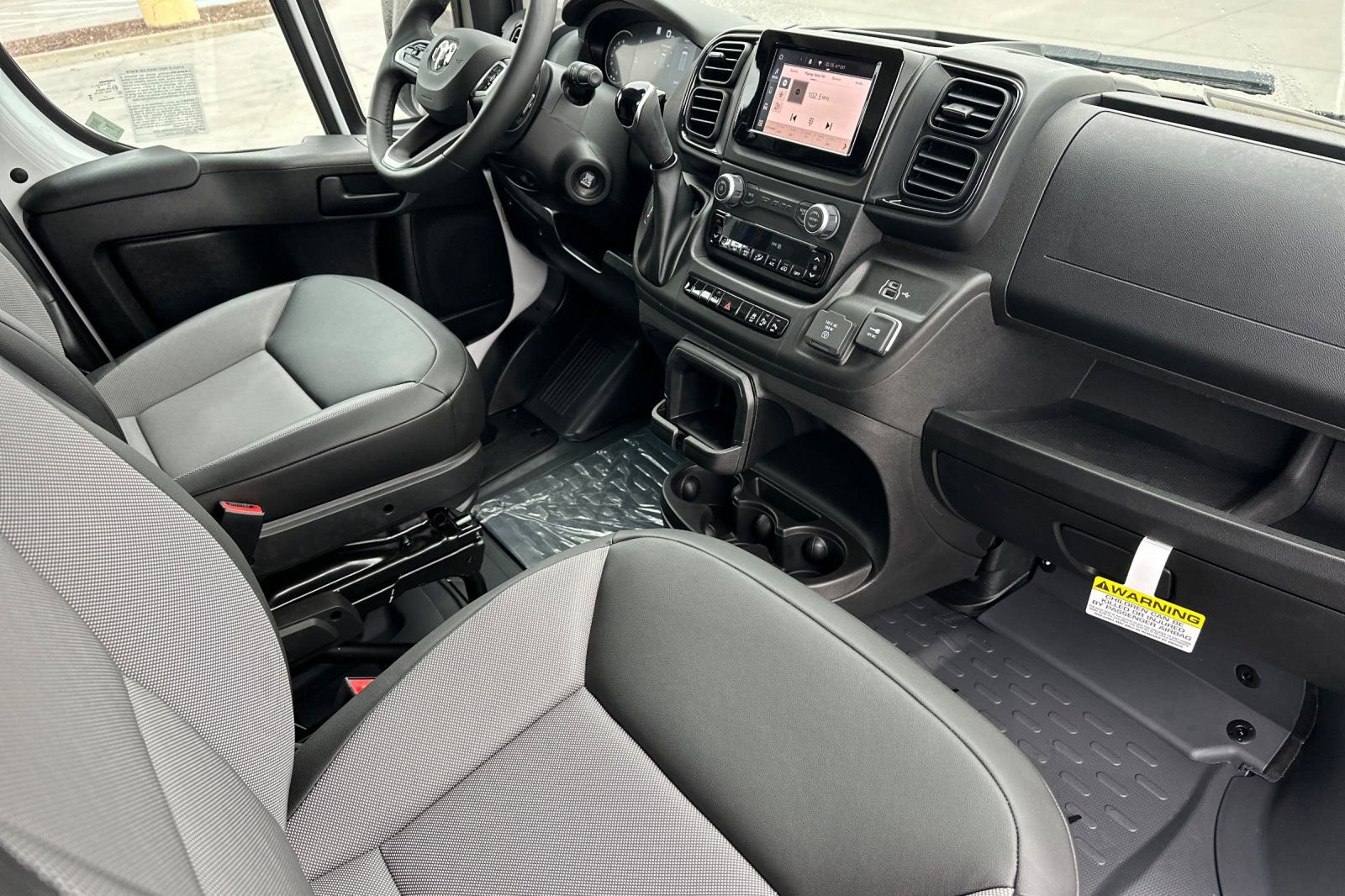 New 2026 RAM ProMaster 2500 w/ Advanced Safety Group image 16