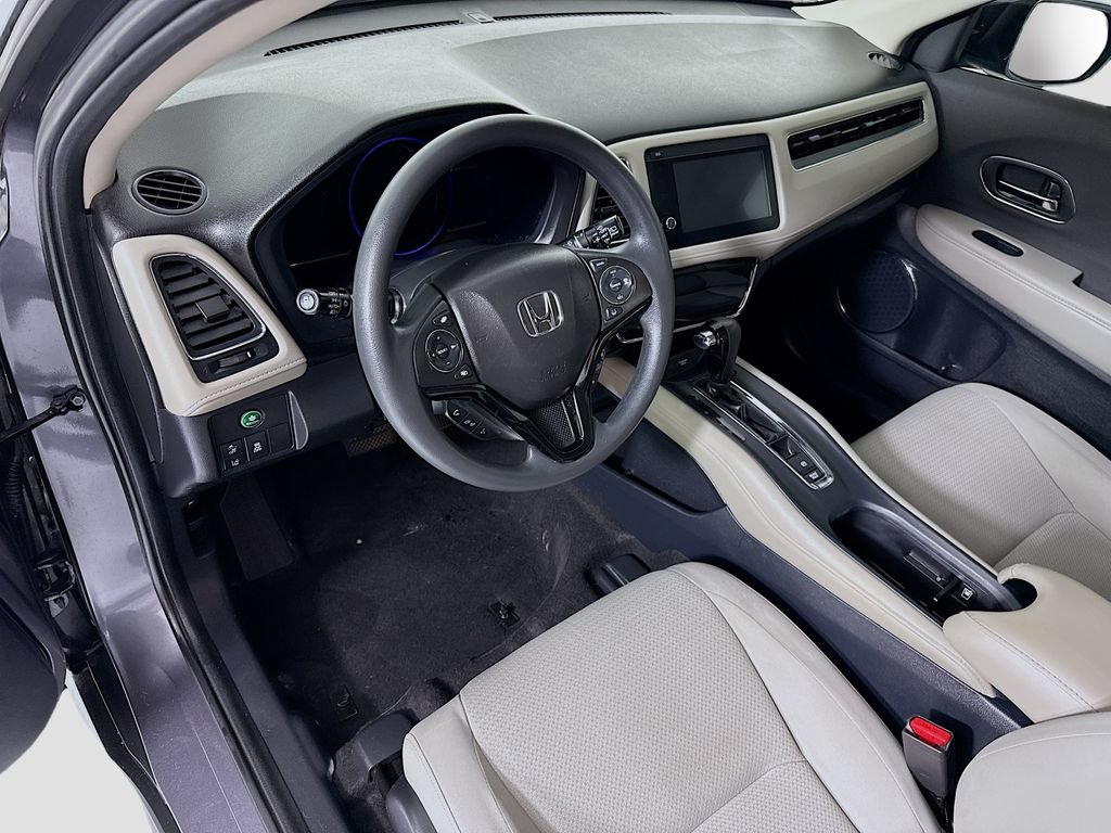 Certified 2019 Honda HR-V EX image 9