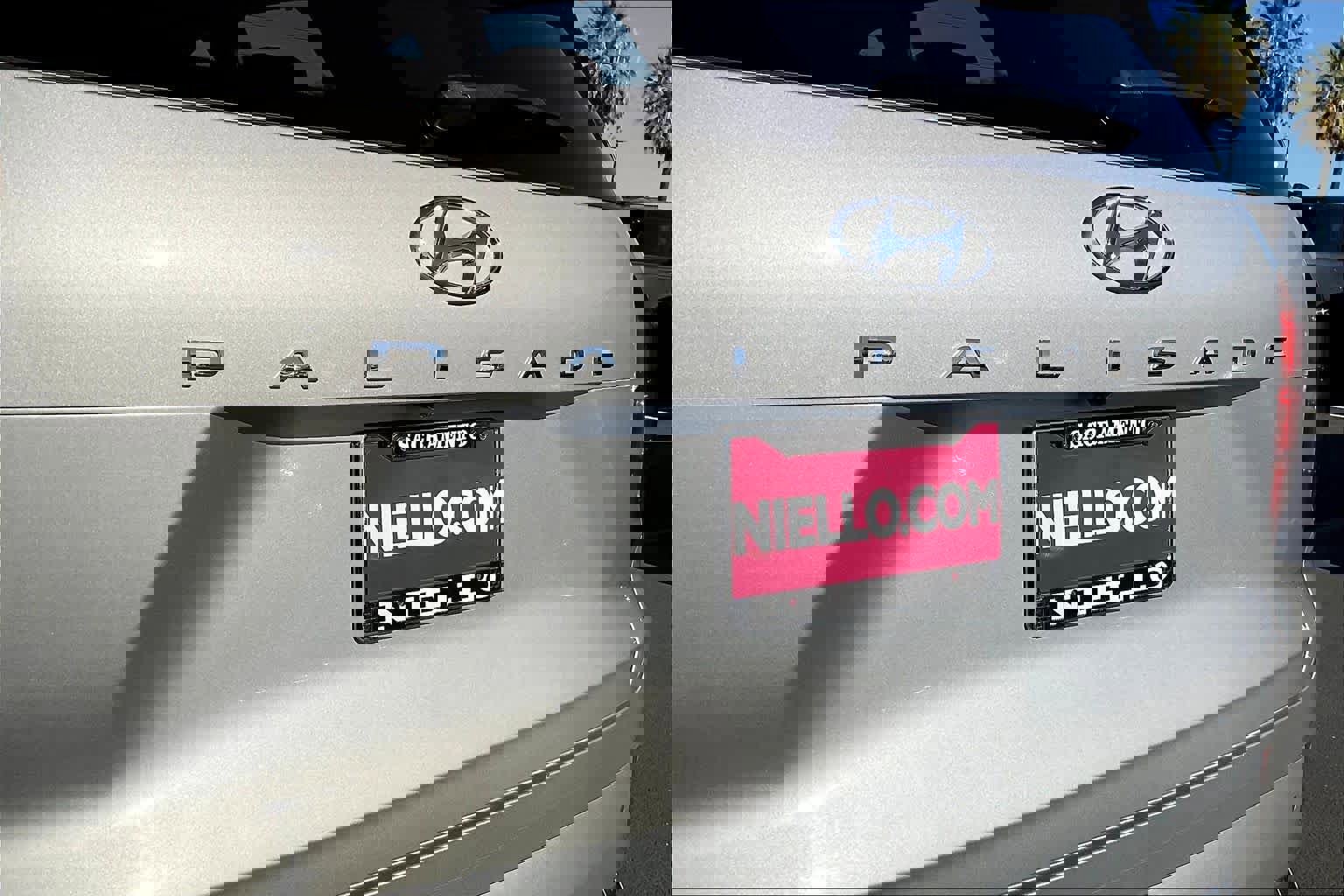 Used 2022 Hyundai Palisade Calligraphy w/ Cargo Package image 11