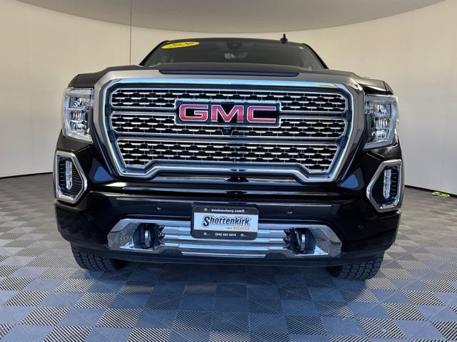 Used 2020 GMC Sierra 1500 Denali w/ Technology Package AWD/4WD image 3
