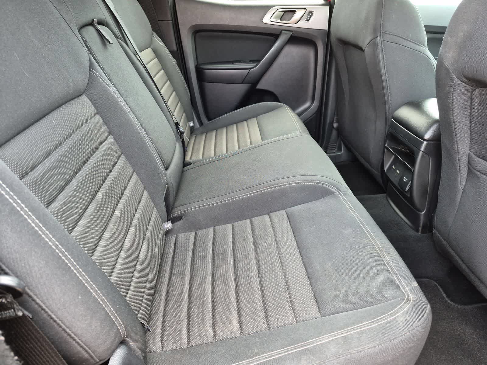 Used 2021 Ford Ranger XLT w/ Equipment Group 302A High AWD/4WD image 20