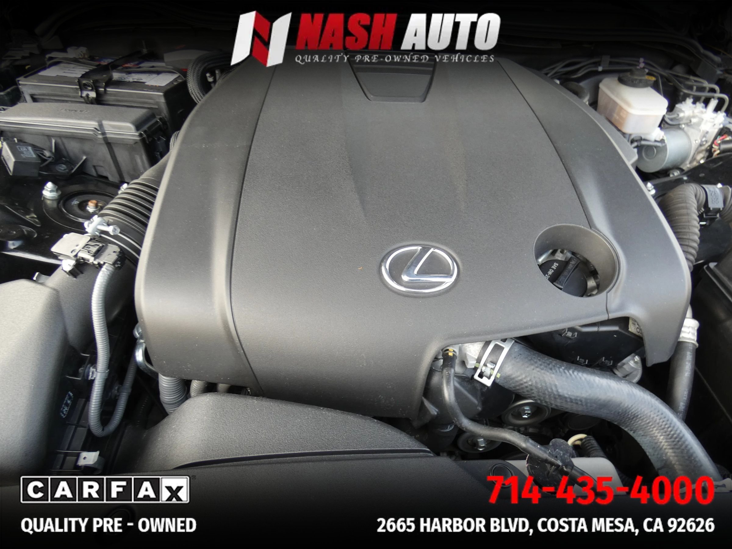Used 2014 Lexus IS 250 w/ F-Sport Package RWD image 82