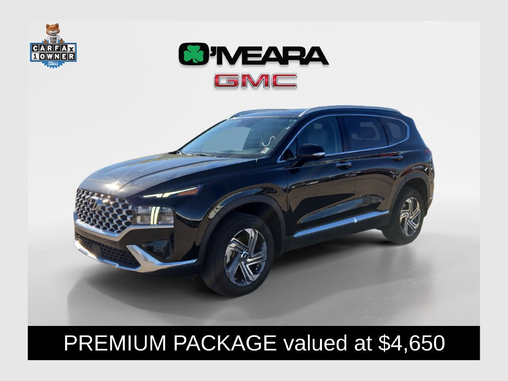 Used 2023 Hyundai Santa Fe SEL w/ Premium Package