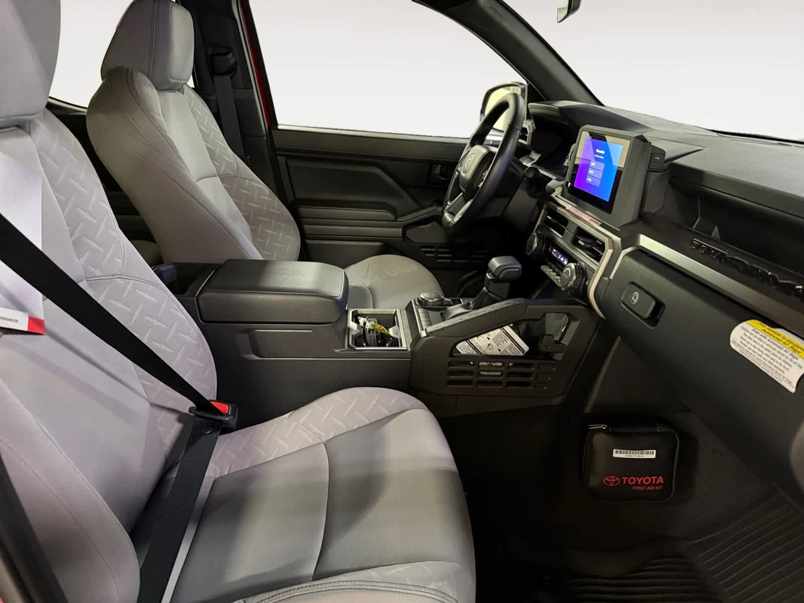 New 2026 Toyota Tacoma SR5 AWD/4WD image 19