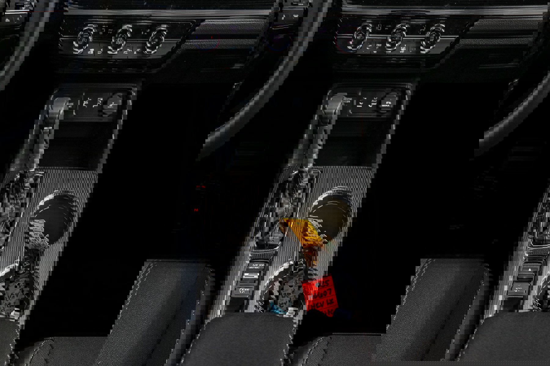 New 2025 Honda Civic Sport image 7