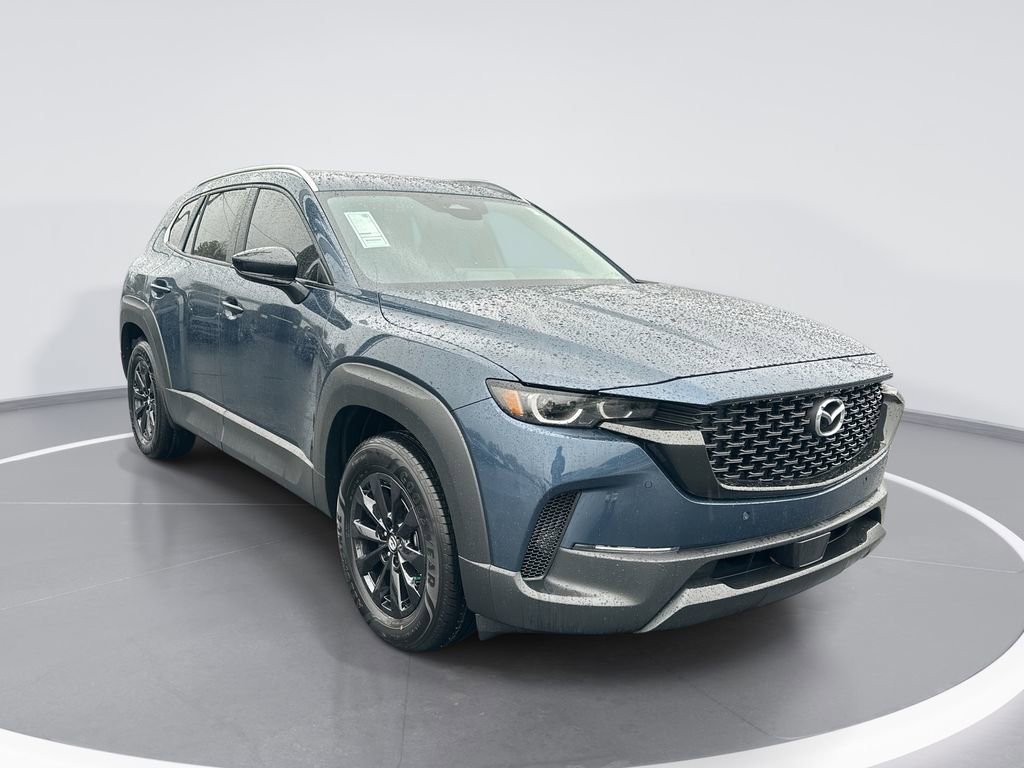 New 2026 MAZDA CX-50 2.5 Hybrid w/ Cargo Package