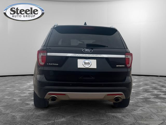 Used 2016 Ford Explorer Limited image 4