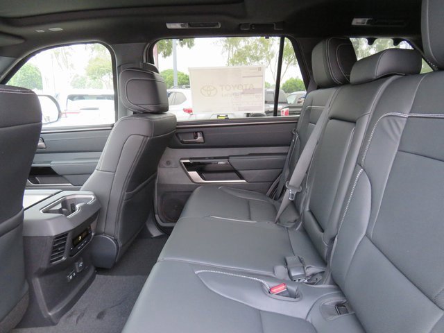 New 2026 Toyota Sequoia Limited image 22