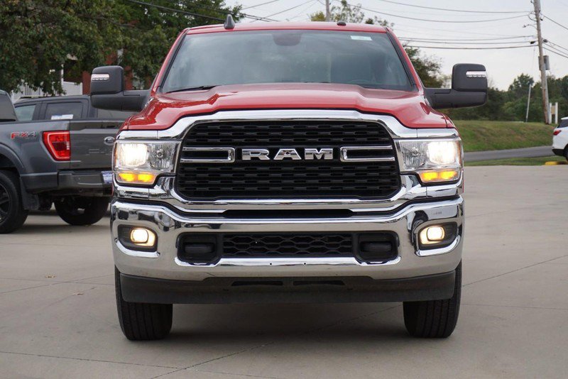 Used 2024 RAM 2500 Big Horn w/ Bed Utility Group image 8