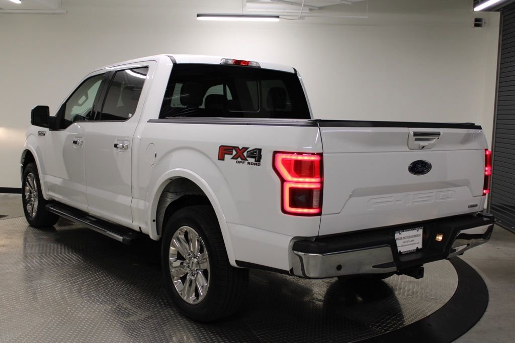 Used 2018 Ford F150 Lariat image 3