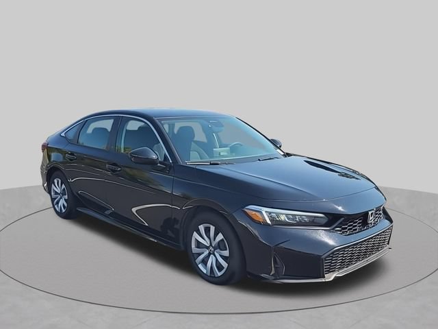 Used 2025 Honda Civic LX image 2