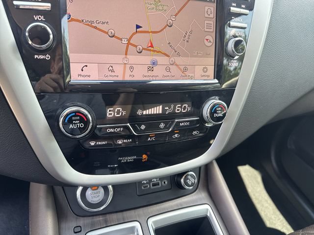 Used 2020 Nissan Murano Platinum FWD image 23