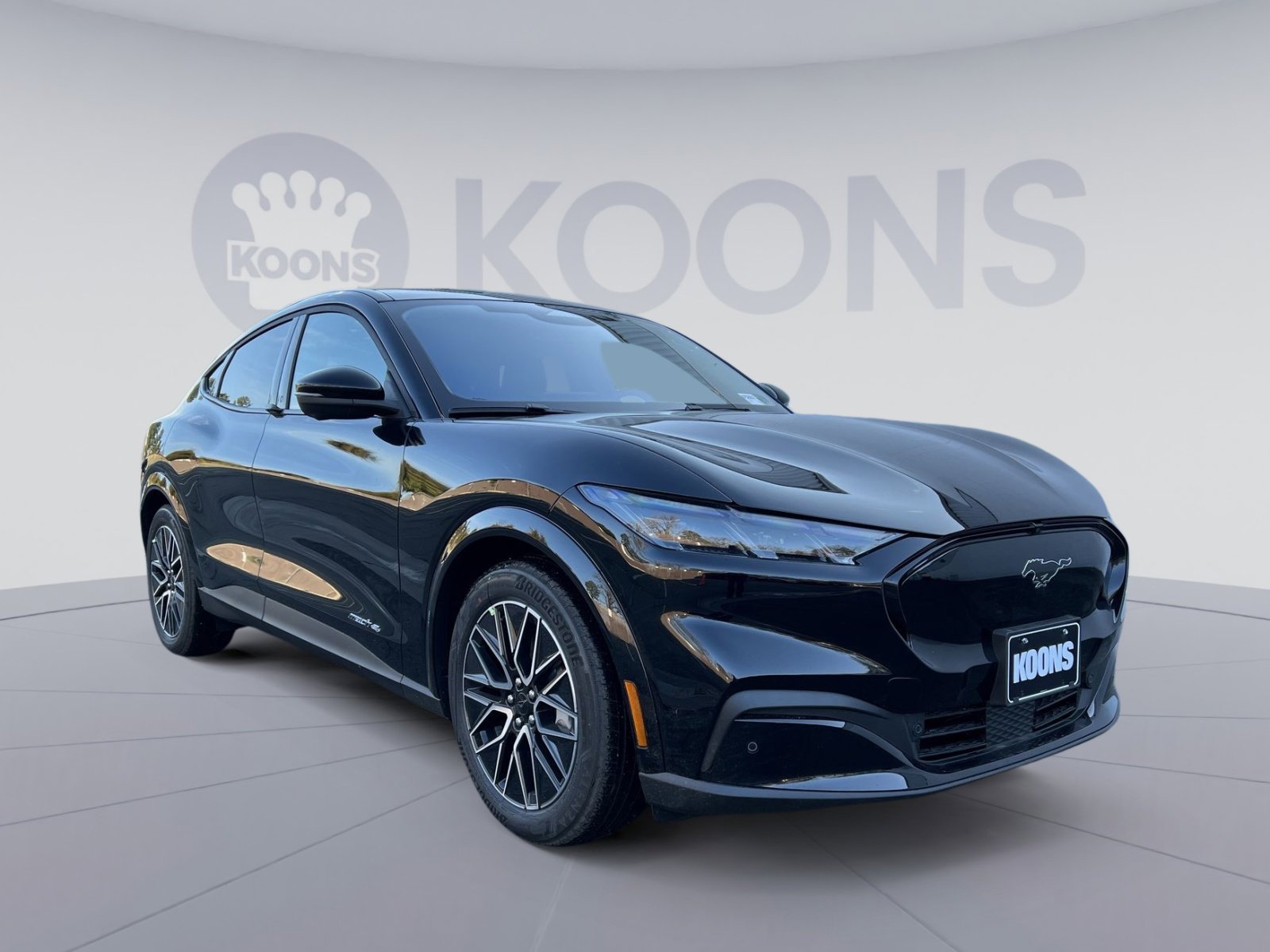 New 2025 Ford Mustang Mach-E Premium image 10