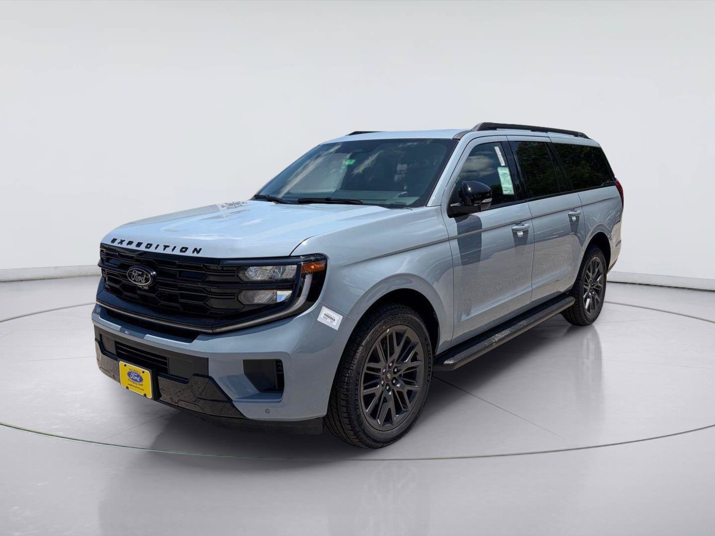 New 2026 Ford Expedition Max Platinum w/ Stealth Appearance Package AWD/4WD image 1