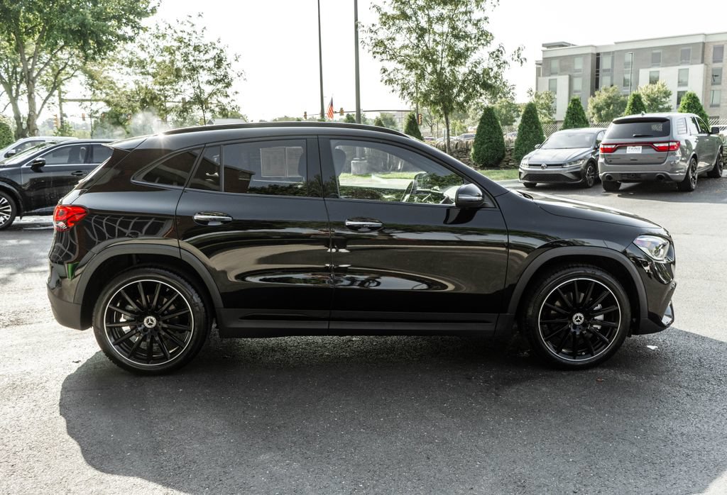 Used 2022 Mercedes-Benz GLA 250 4MATIC image 3