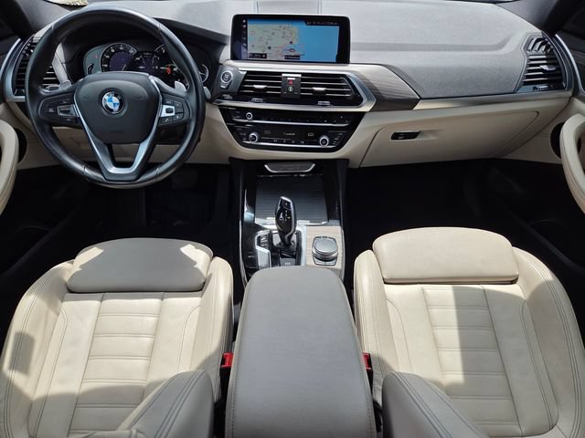 Used 2019 BMW X3 sDrive30i w/ Convenience Package RWD image 18