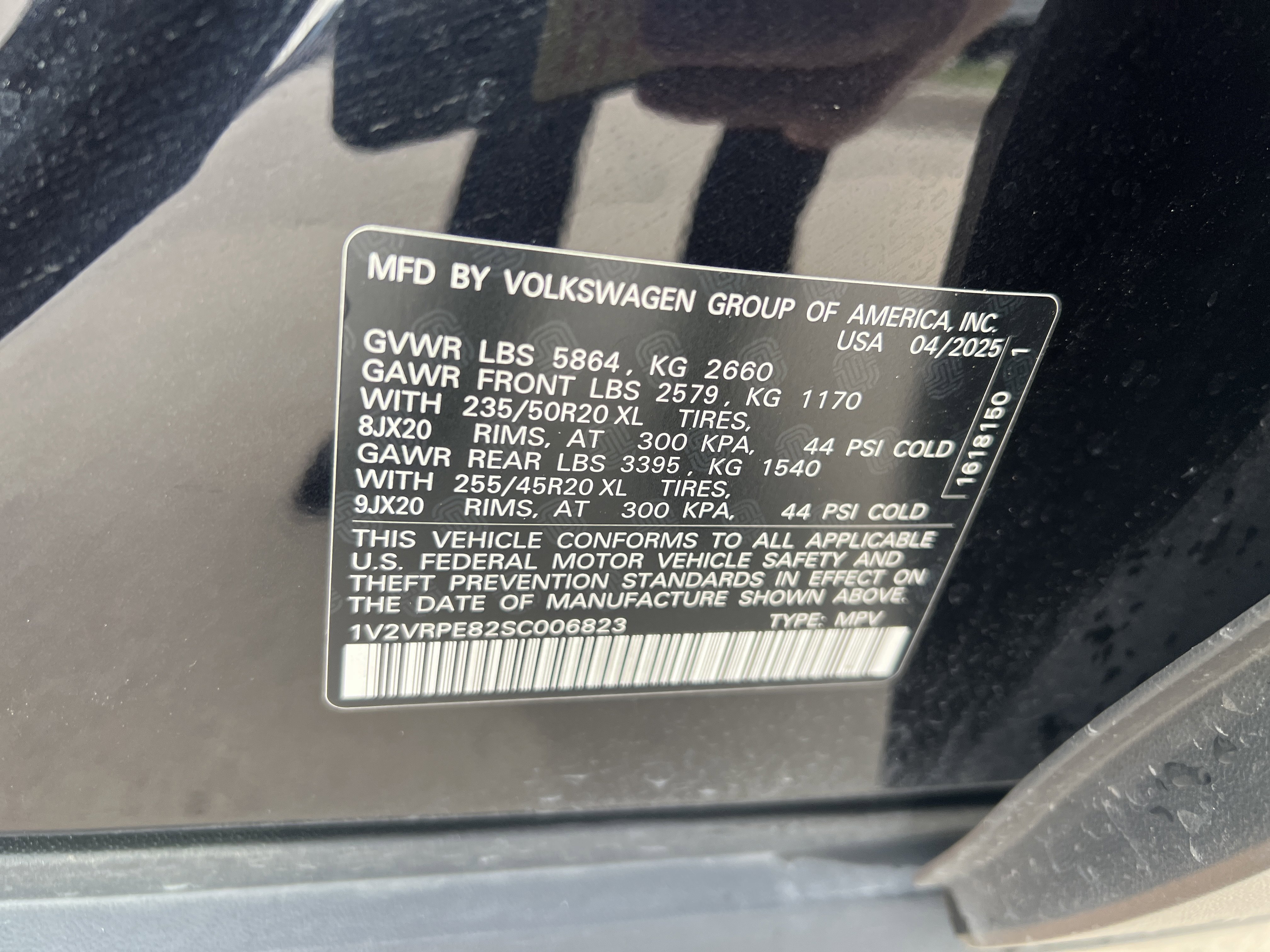 Used 2025 Volkswagen ID.4 Pro S RWD image 32