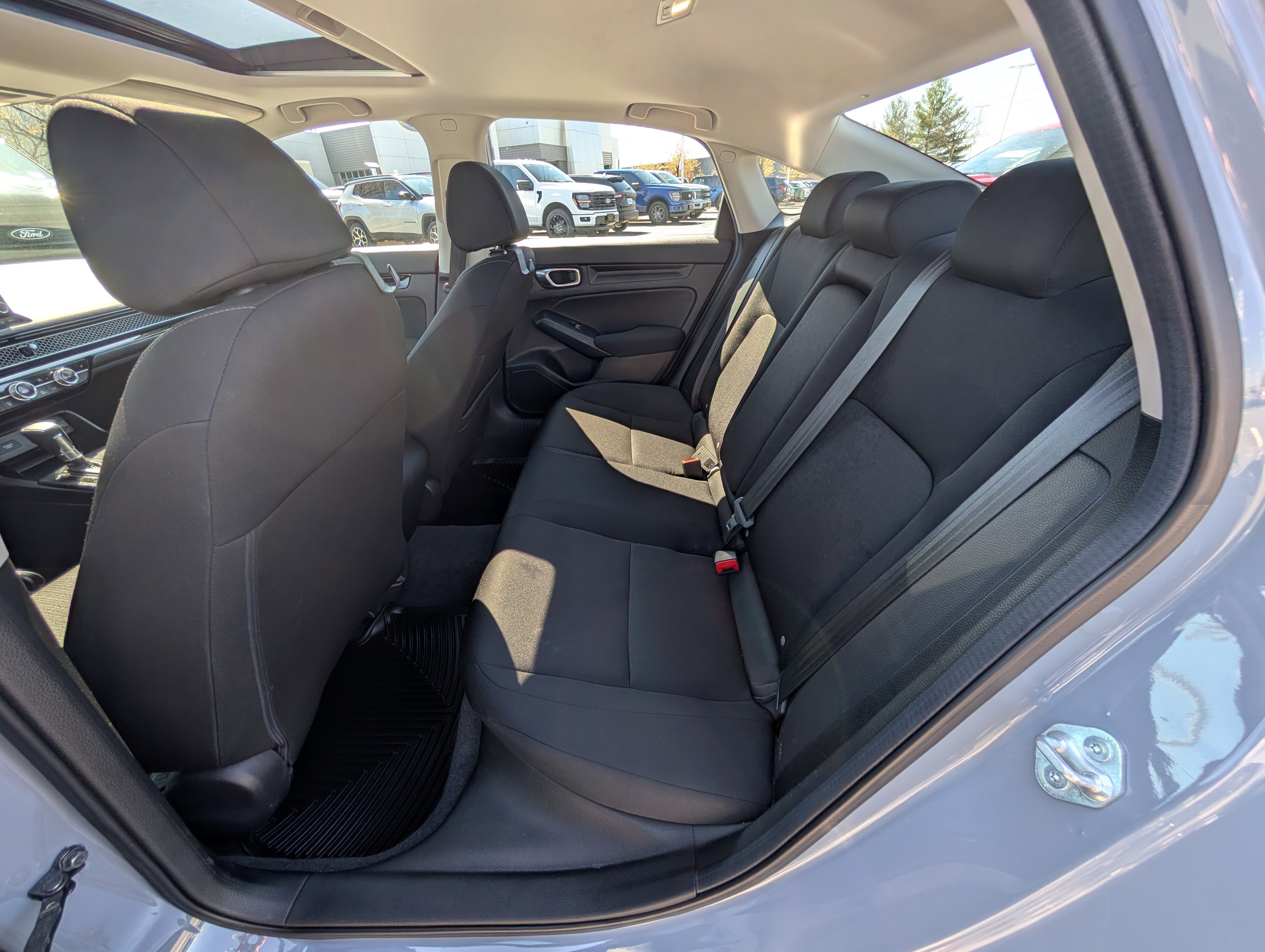 Used 2024 Honda Civic EX image 13