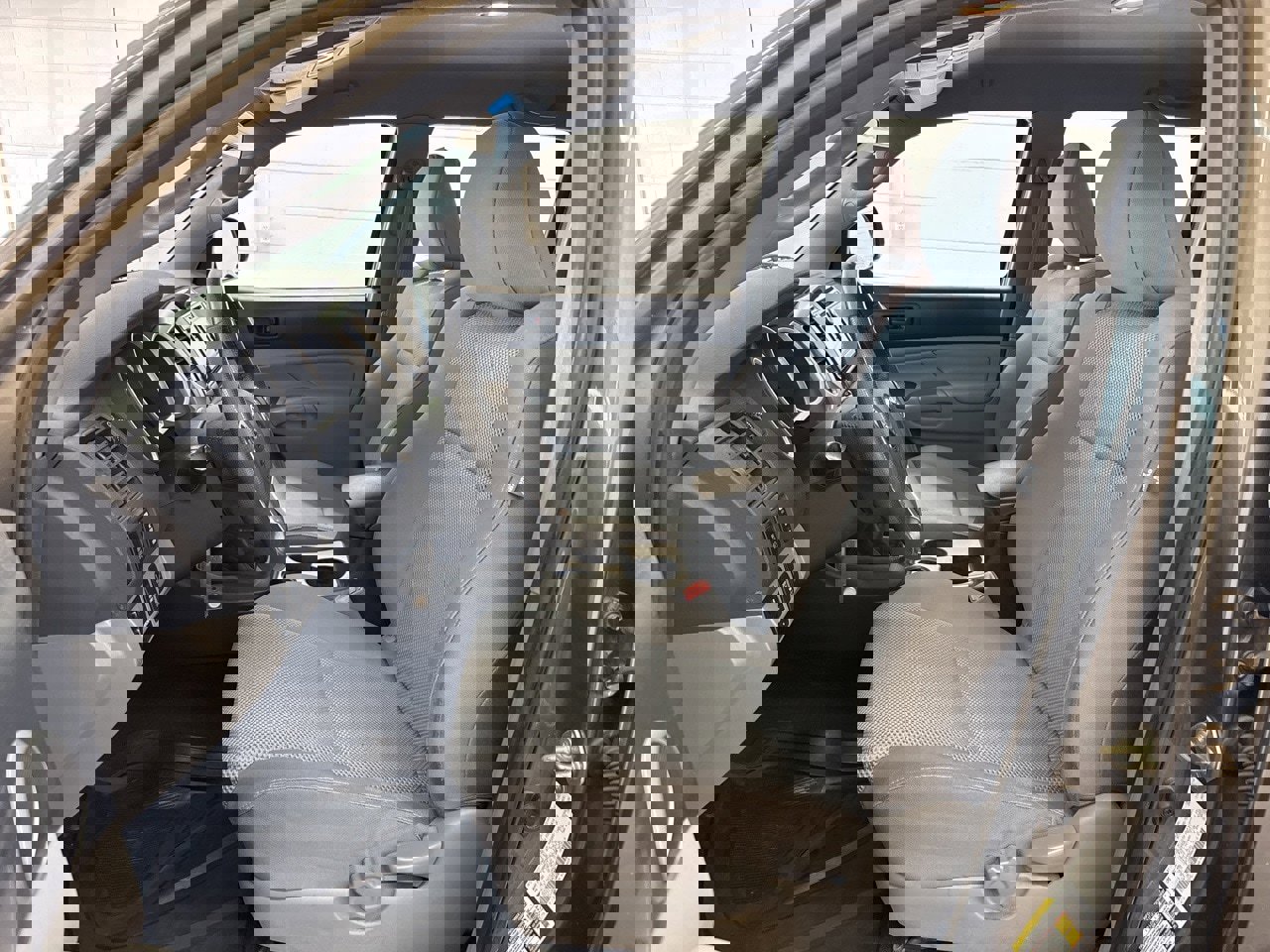 Used 2015 Toyota Tacoma 4x4 Double Cab image 13