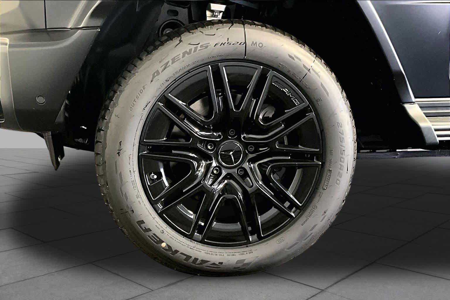 New 2027 Mercedes-Benz G 580 e image 15