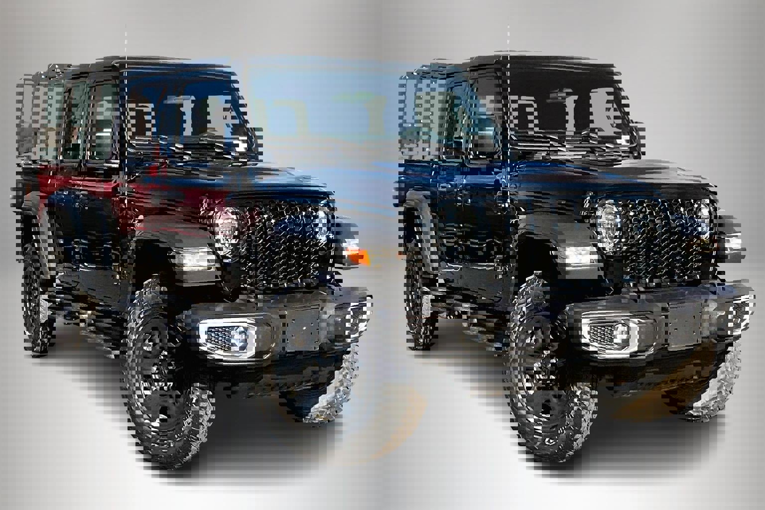 Used 2023 Jeep Gladiator Sport image 1