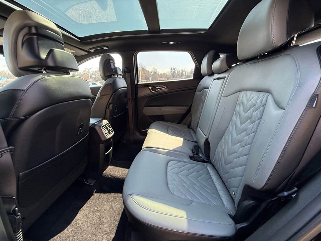 Certified 2024 Kia Sportage X-Line w/ X-Line Premium Package image 26