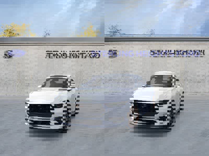 New 2026 Ford Mustang Premium image 2