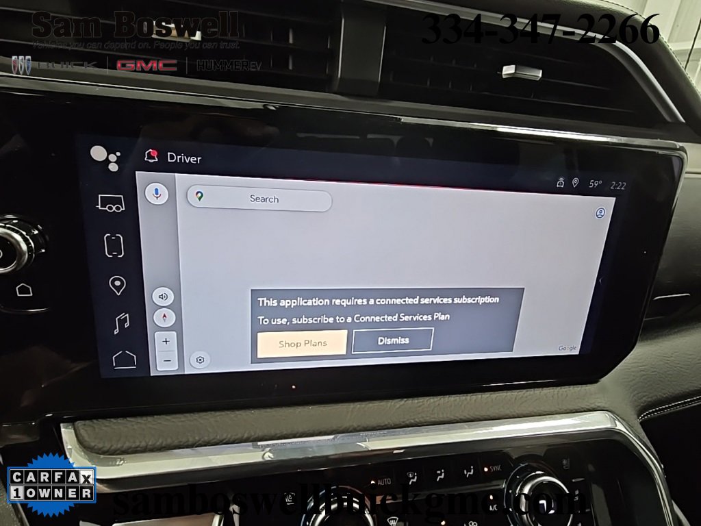 Certified 2024 GMC Sierra 1500 Denali w/ Denali Reserve Package image 16