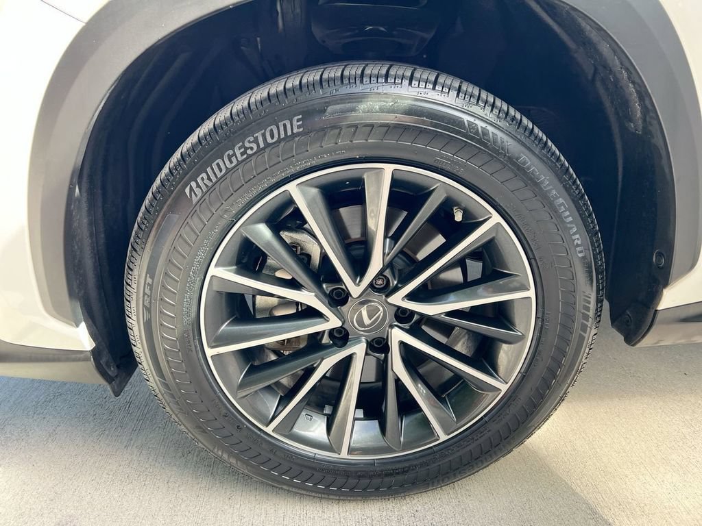 Certified 2023 Lexus NX 350 AWD image 9
