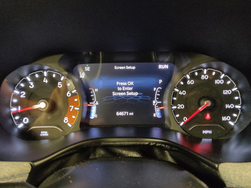 Used 2024 Jeep Compass Latitude AWD/4WD image 23