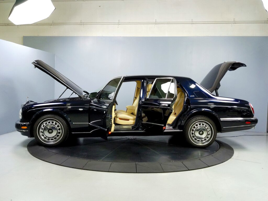 Used 2000 Rolls-Royce Silver Seraph image 12