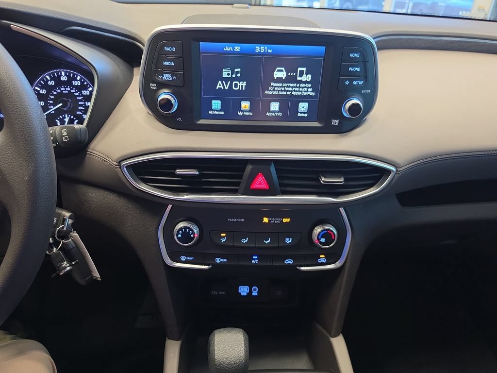 Used 2019 Hyundai Santa Fe SE FWD image 24