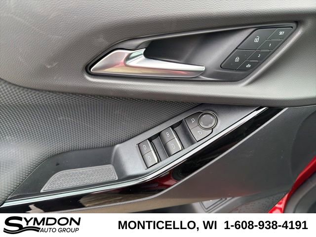 New 2026 Chevrolet Equinox RS w/ Convenience Package III image 15