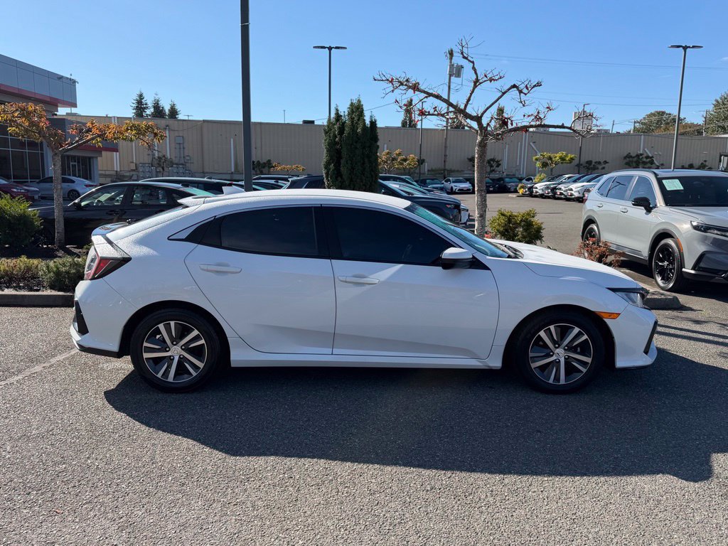 Used 2021 Honda Civic LX image 6