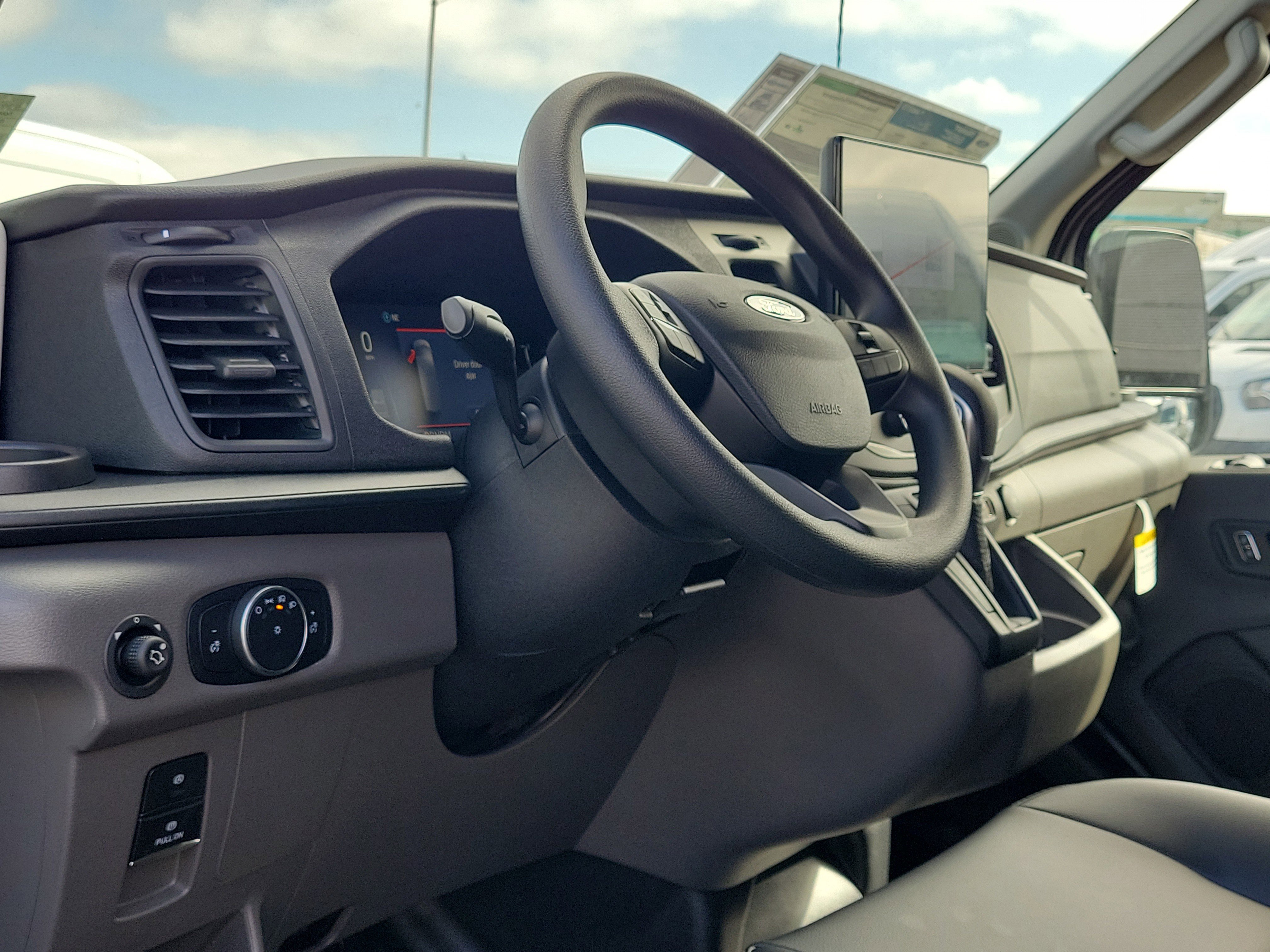 New 2026 Ford Transit 350 w/ Load Area Protection Package image 15