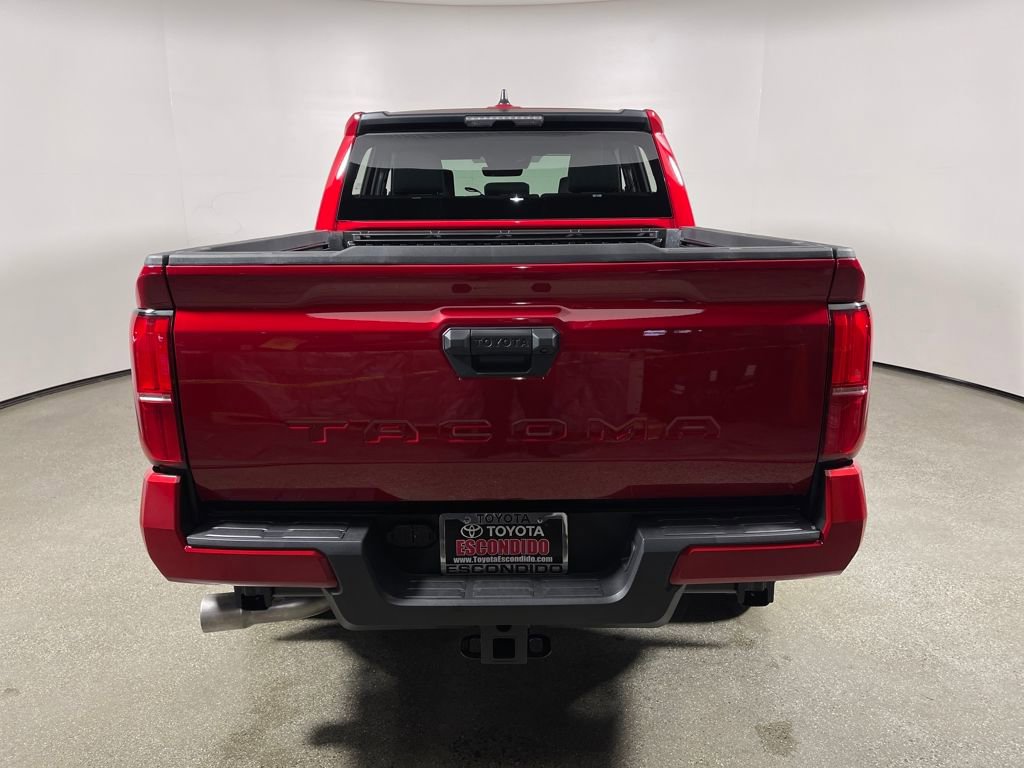 New 2026 Toyota Tacoma SR5 image 4