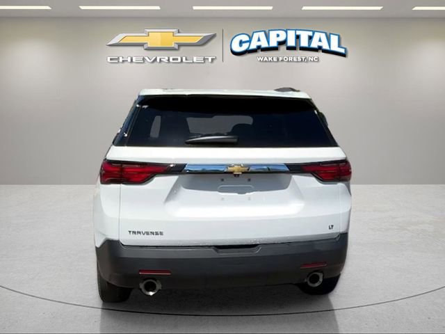 Used 2023 Chevrolet Traverse LT image 4