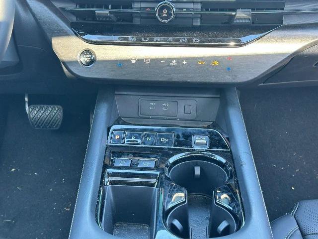 Certified 2026 Nissan Murano Platinum w/ Cargo Package AWD/4WD image 9