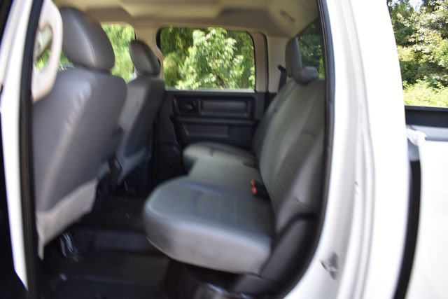 Used 2017 RAM 1500 Tradesman RWD image 11