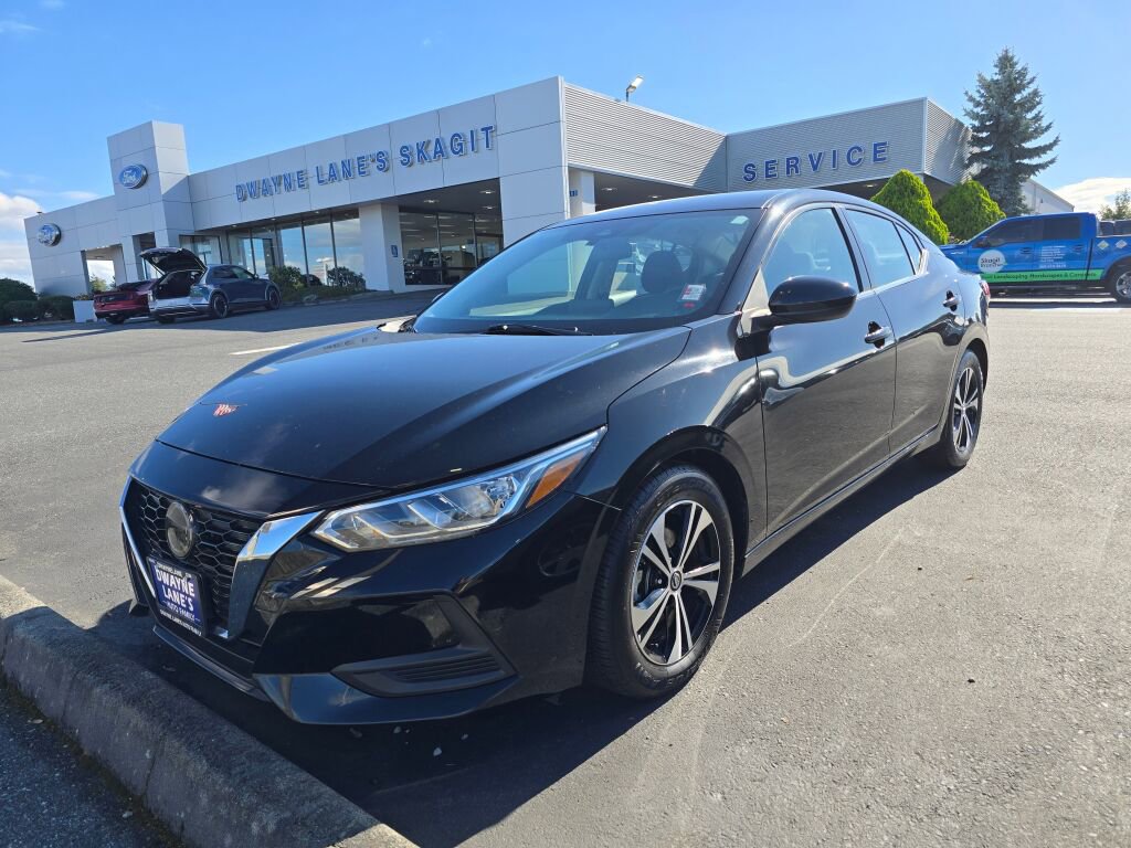 Used 2023 Nissan Sentra SV image 31