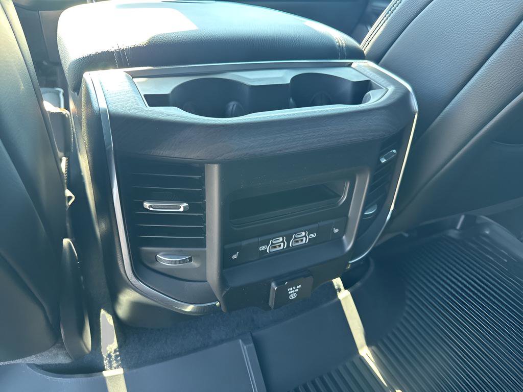 New 2026 RAM 1500 Laramie w/ Night Edition image 21